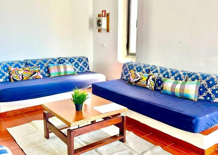 Apartamento T1, Da Oura Albufeira